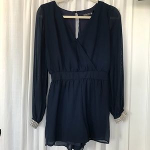 Elegant Romper